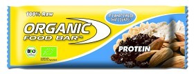 Bild på Organic Food Bar Protein 70 g