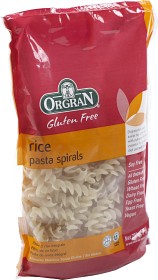 Bild på Orgran Risspiraler, glutenfri pasta 250 g