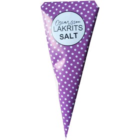 Bild på Oscarsson Saltlakrits 120g