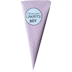 Bild på Oscarsson Sötlakrits 120g