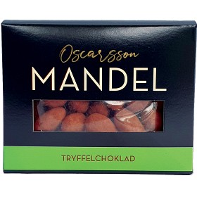 Bild på Oscarssons Mandel i Tryffelchoklad 130g