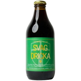 Bild på Österlenbryggarna Tomelilla Svagdricka 2,1% 33cl
