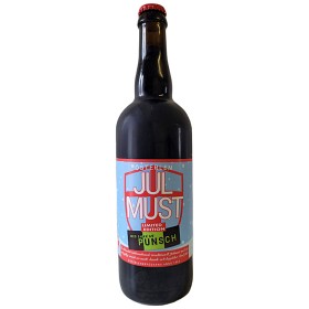 Bild på Österlenbryggarna Österlen Julmust Punsch LTD 75cl