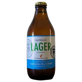 Bild på Österlenbryggarna Österlen Lager Alkoholfri 0,5% 33cl