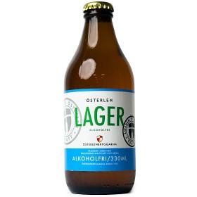 Bild på Österlenbryggarna Österlen Lager Alkoholfri 0,5% 33cl