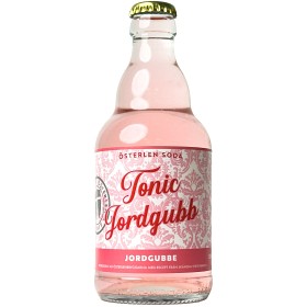 Bild på Österlenbryggarna Österlen Tonic Jordgubbe 35cl