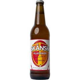Bild på Österlenbryggarna Skånsk Klassiker Alkoholfri 0,5% 50cl
