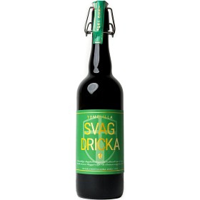 Bild på Österlenbryggarna Tomelilla Svagdricka 2,1% 75cl