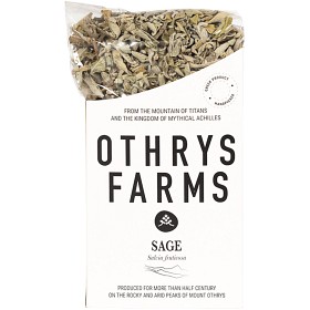Bild på Othrys Farms Torkad Salvia Te 50g