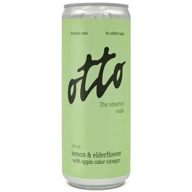 Bild på Otto Lemon & Elderflower 33cl
