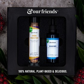 Bild på &our friends Flavour Boosters 388g
