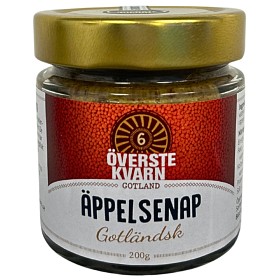 Bild på Överstekvarn Äppelsenap 200g