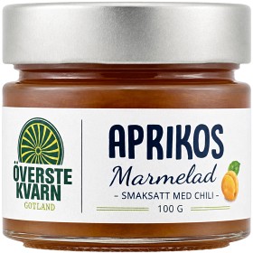 Bild på Överstekvarn Aprikosmarmelad & Chili 100g