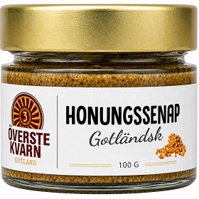 Bild på Överstekvarn Gotländsk Honungssenap 100g