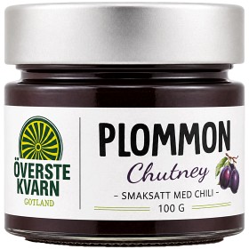 Bild på Överstekvarn Plommon & Chili Chutney 100g