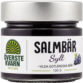 Bild på Överstekvarn Salmbärssylt 100g 