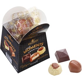 Bild på Ovidias My Moments Premium Belgian Mixed Chocolates 200g