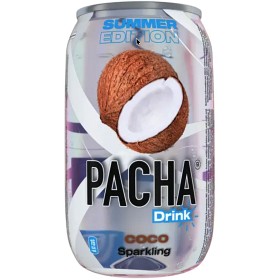 Bild på Pacha Drink Coconut 33cl