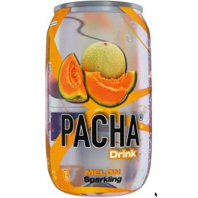 Bild på Pacha Drink Melon 33cl