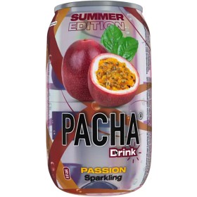 Bild på Pacha Drink Passion 33cl
