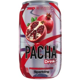 Bild på Pacha Drink Pomegranate 33cl