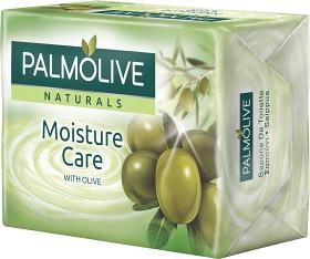 Bild på Palmolive Naturals hårdtvål Olive 4x90 g