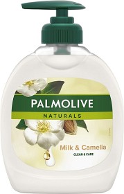Bild på Palmolive Naturals Milk & Camellia handtvål 300 ml