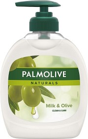 Bild på Palmolive Naturals Milk & Olive handtvål 300 ml