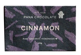 Bild på Pana Raw Chocolate Cinnamon 45 g