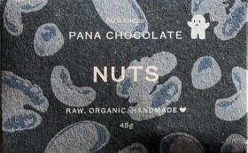 Bild på Pana Raw Chocolate Nuts 45 g