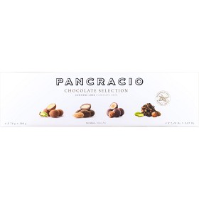 Bild på Pancracio Chocolate Selection Chokladtäckta Nötter 280g