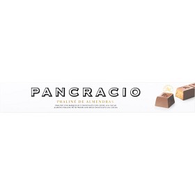 Bild på Pancracio Mandelpralin Mjölkchoklad 42% 100g