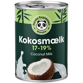 Bild på Panda Expressen Kokosmjölk 17-19% 400ml