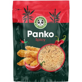 Bild på Panda Expressen Panko Spicy 200g