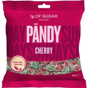 Bild på Pändy Candy Cherry 50 g