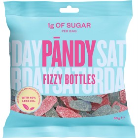 Bild på Pändy Candy Fizzy Bottles 50 g