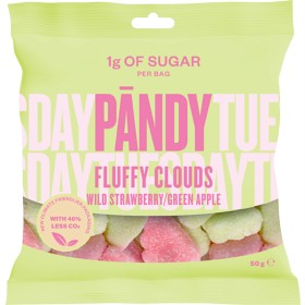 Bild på Pändy Candy Fluffy Clouds 50 g
