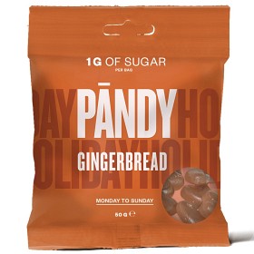 Bild på Pändy Candy Gingerbread 50 g