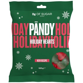 Bild på Pändy Candy Holiday Hearts 100 g
