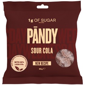 Bild på Pändy Candy Sour Cola 50 g