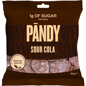 Bild på Pändy Candy Sour Cola 50 g