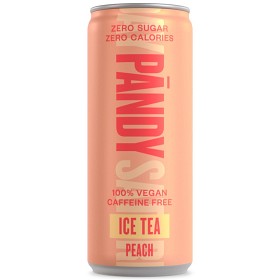 Bild på Pändy Ice Tea Peach 330 ml