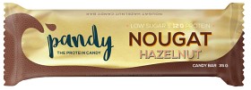 Bild på Pandy Nougat Hazelnut Candy Bar