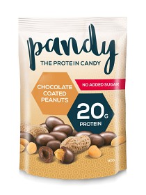 Bild på Pandy Protein Chocolate Coated Peanuts 80 g