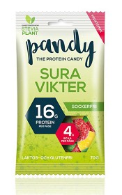 Bild på Pandy Protein Sura Vikter 70 g