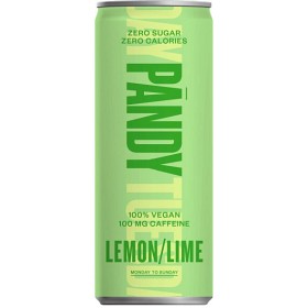 Bild på Pändy Soda Lemon Lime 330 ml