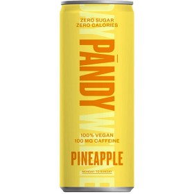 Bild på Pändy Soda Pineapple 330 ml