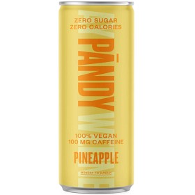 Bild på Pändy Soda Pineapple 33cl