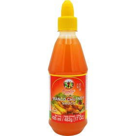 Bild på Pantainorasingh Mango Chutneysås 435ml
