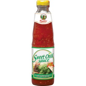 Bild på Pantainorasingh Sweet Chilisås Sockerfri 340ml